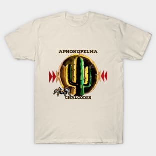 Arizona Blonde Tarantula T-Shirt